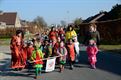 Kindercarnaval in het Hènt