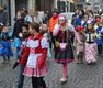 Kindercarnaval in het centrum