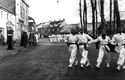 Het carnaval in 1956