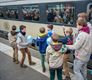 Minister opent nieuwe stationsinfrastructuur