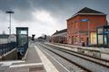 Minister opent nieuwe stationsinfrastructuur