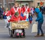 32 groepen in Peltse carnavalstoet