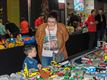 Koersel wordt LEGO-dorp