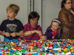 Koersel wordt LEGO-dorp