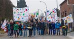 Stappen op Wereldwaterdag