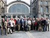 Met de 55plussers naar zee