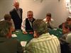 Openingsavond Palethe in sfeer van 'chance'