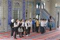 De Horizon op bezoek in de Fatih Moskee