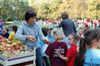 1000 kinderen op de veldloopdag