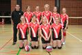 Kampioenenbal bij volleyclub Lovoc