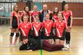 Kampioenenbal bij volleyclub Lovoc