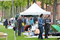 Rommelmarkt Eeuwfeestplein Beringen-Mijn