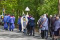 Bedevaartseizoen op gang getrokken in Koersel