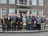 Diamanten bruiloft in de Dorpsstraat