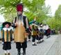 Regen hinderde Torenfeesten