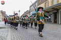 'Streetparade' drumbands