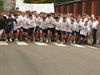 Oktober, dus stratenloop