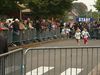 Oktober, dus stratenloop