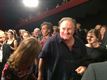 Gérard Depardieu en Isabelle Huppert