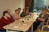 Vrijwilligersfeest in het rusthuis