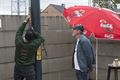 Verbroedering met schuttersgilde Esbeck (D)