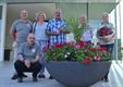 Pluim voor Jacques Cochet