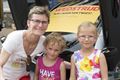 Winnaars Twizy actie avondmarkt Paal