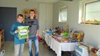 Winnaars 'Mooiste garage' Garageverkoop