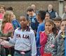 Schooltuin Kla4tje geopend