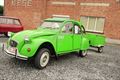 2CV retromarkt aan de Moffel