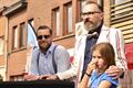 Muziek en videoclip bij de kapper
