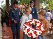 Herdenking RAF-oorlogsslachtoffers