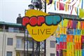 Lommel is klaar voor Pop Up Live