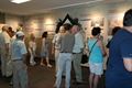 Tentoonstelling 'Doodendraad' geopend