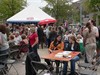 Veel volk op Dorpsfeest