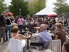 Veel volk op Dorpsfeest