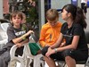 Veel volk op Dorpsfeest
