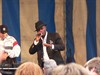 Veel volk op Dorpsfeest
