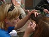 Veel volk op Dorpsfeest