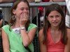 Veel volk op Dorpsfeest