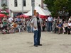Veel volk op Dorpsfeest