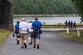 Hoogzomertocht van Wandelend Paal