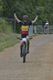 Jimmy Tielens op het podium in Beringen-Mijn