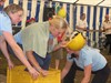 Chiromeiden winnen sport- en spelnamiddag