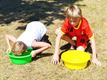 Volksspelen in Kattenbos onder 'loden zon'