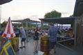 Muziekterras aan de Paalse Plas