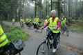 Radio 2 zomerfietstocht in Beringen