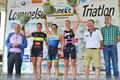 Ruben Geys wint 'Hoeks Triatlon'