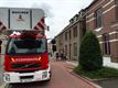 Brand in de Jaak Tassetstraat