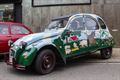 Oldtimers op Halfoogstfeesten